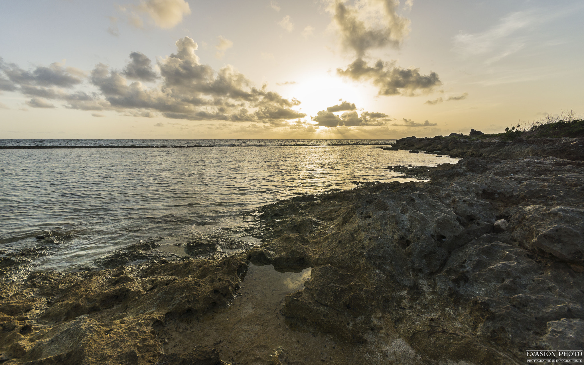 Sigma AF 10-20mm F4-5.6 EX DC sample photo. Lever de soleil photography