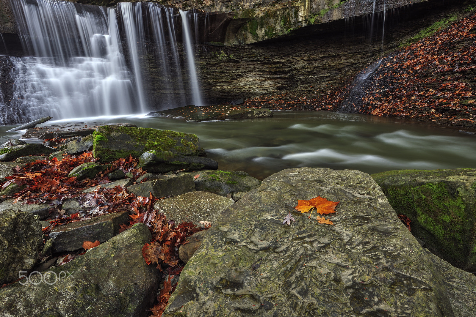 Nikon D3X sample photo. On the rocks photography