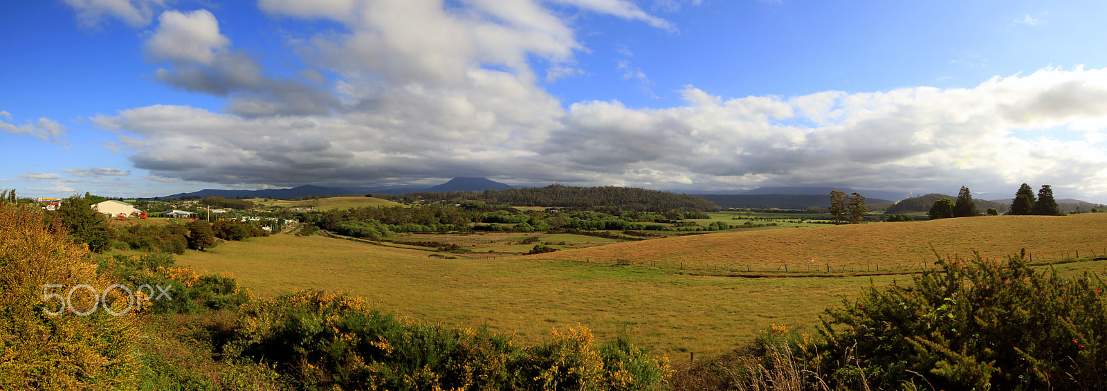 Sigma 12-24mm F4.5-5.6 II DG HSM sample photo. Great western tiers photography