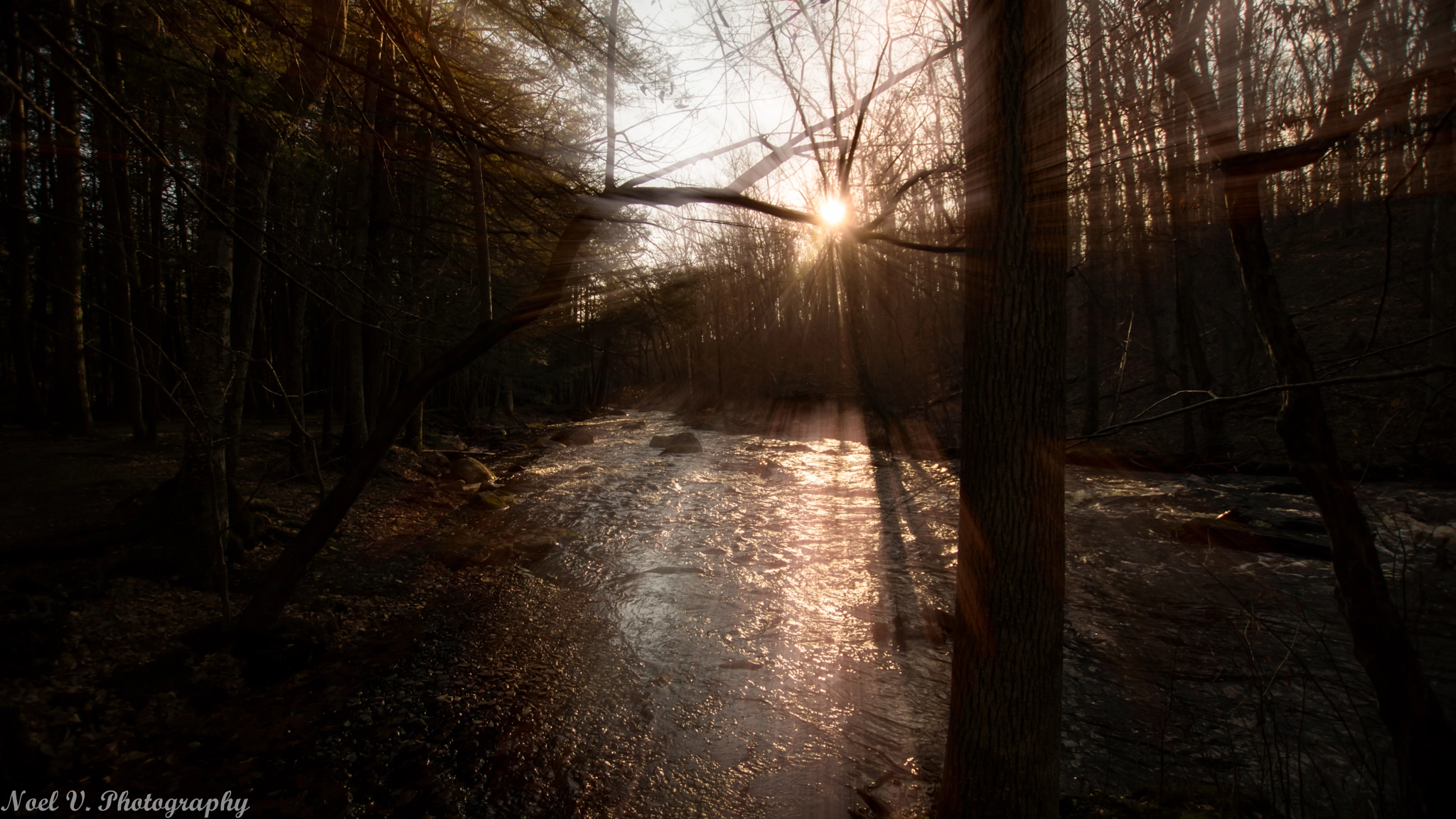 Sony SLT-A65 (SLT-A65V) + Sigma 10-20mm F3.5 EX DC HSM sample photo. Rays of light photography