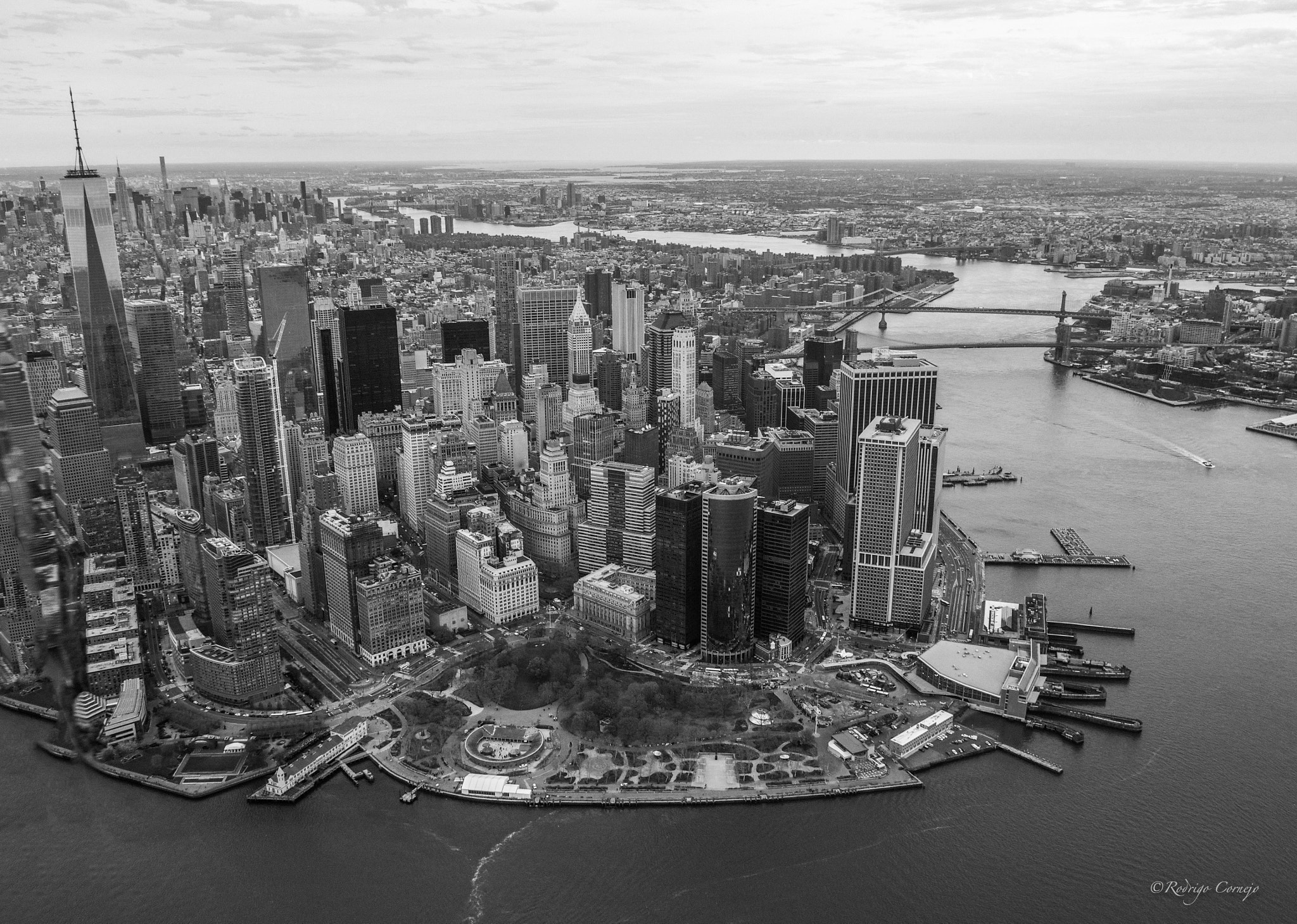 Olympus M.Zuiko Digital 14-42mm F3.5-5.6 II R sample photo. Manhattan... photography