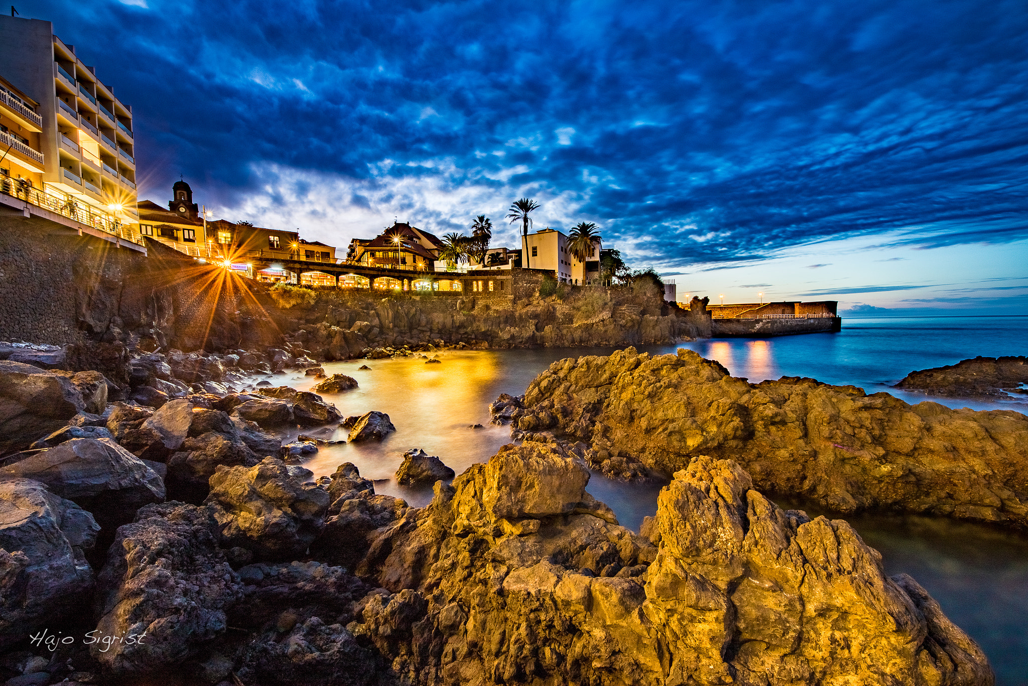 Sigma 8-16mm F4.5-5.6 DC HSM sample photo. Abendstimmung photography