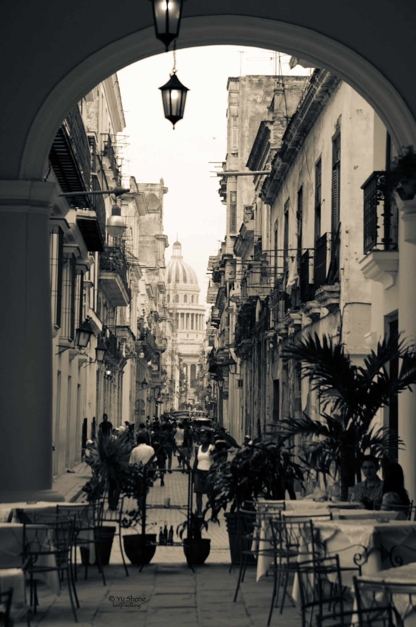 Pentax smc DA 17-70mm F4.0 AL (IF) SDM sample photo. Havana photography