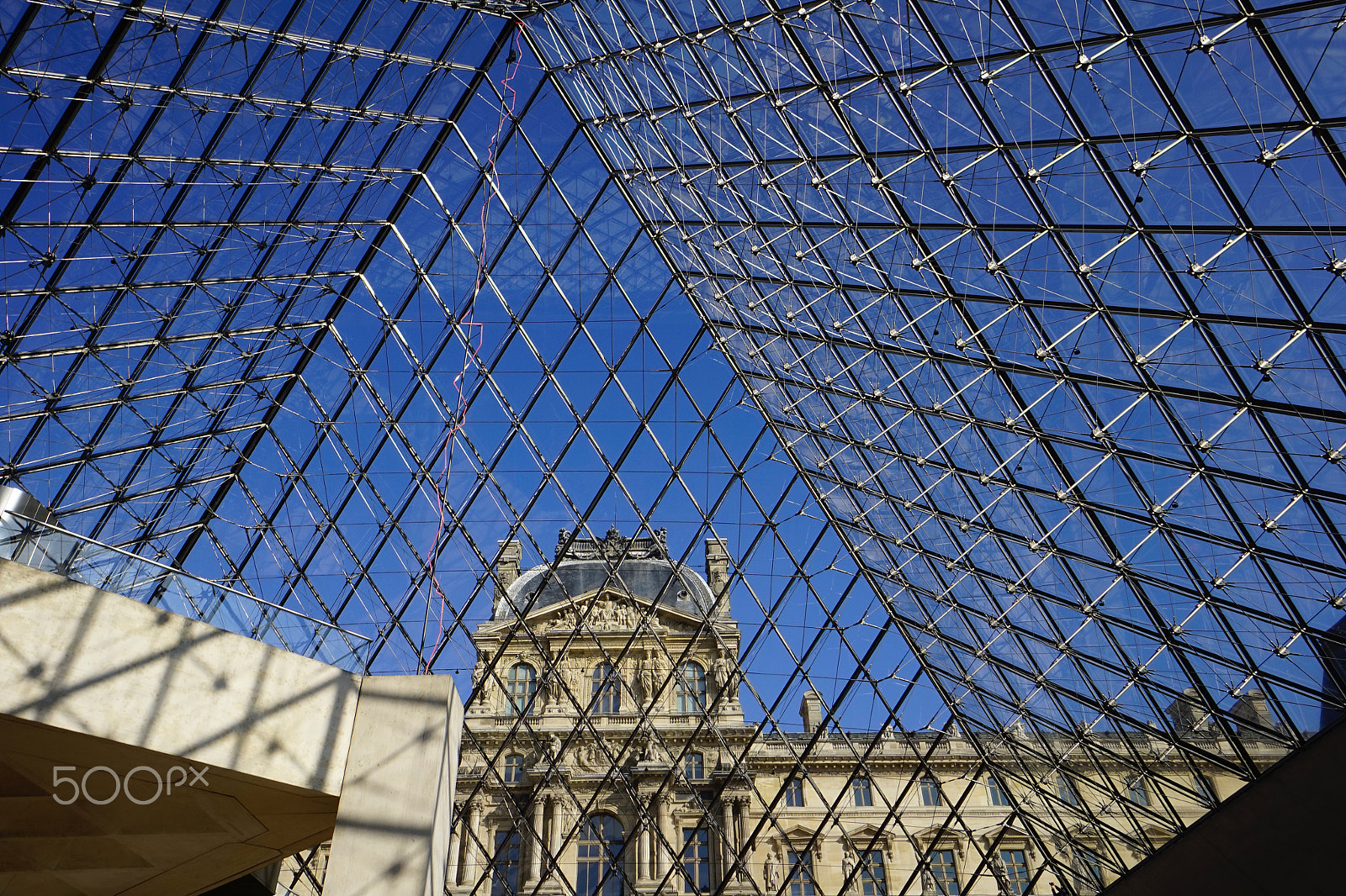 Sony a7R + Sony E 10-18mm F4 OSS sample photo. Louvre museum.jpg photography