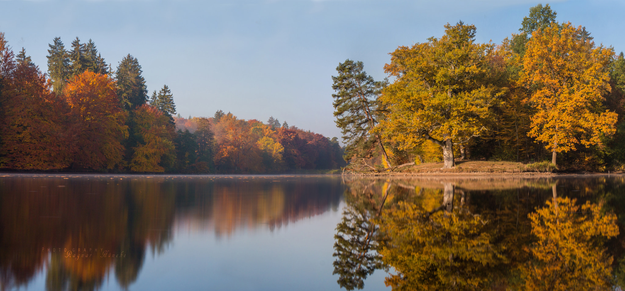 Canon EF 35mm F2 IS USM sample photo. ~ colors of autumn ~ photography