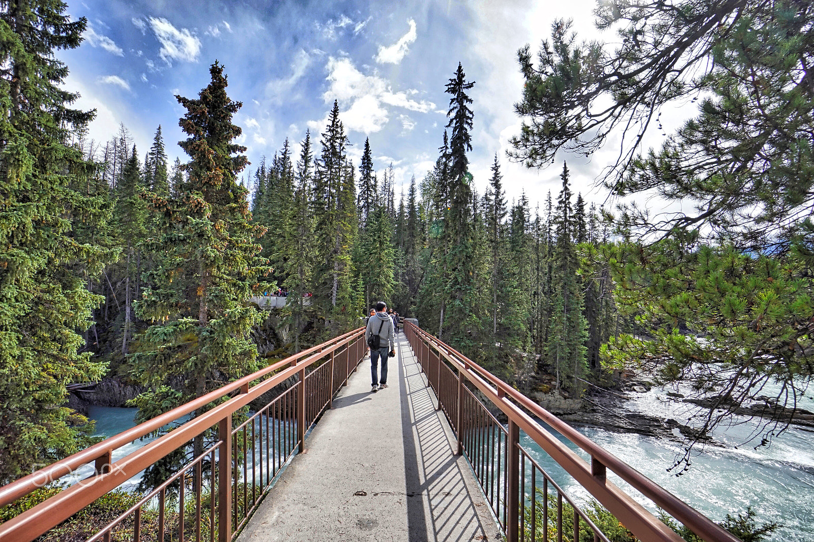 Sony a7R + Sony E 10-18mm F4 OSS sample photo. Bridge.jpeg photography