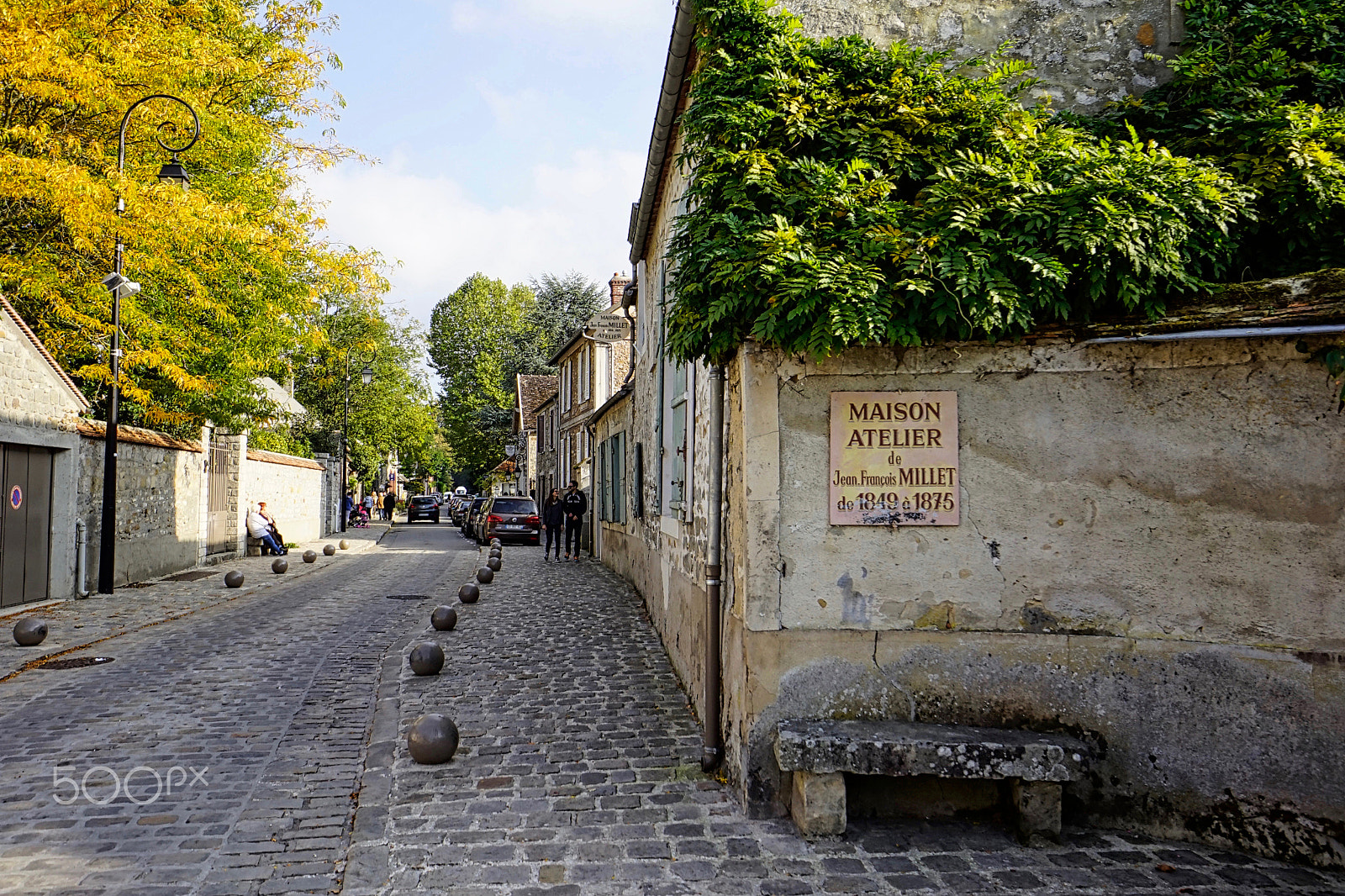 Sony a7R + Sony E 10-18mm F4 OSS sample photo. Barbizon (house of millet).jpeg photography