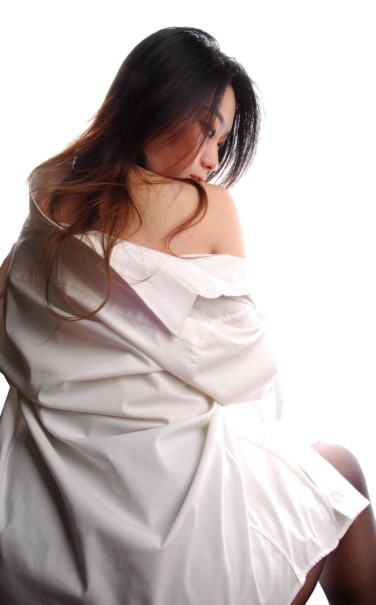 Nikon D2Xs sample photo. Yumi photography