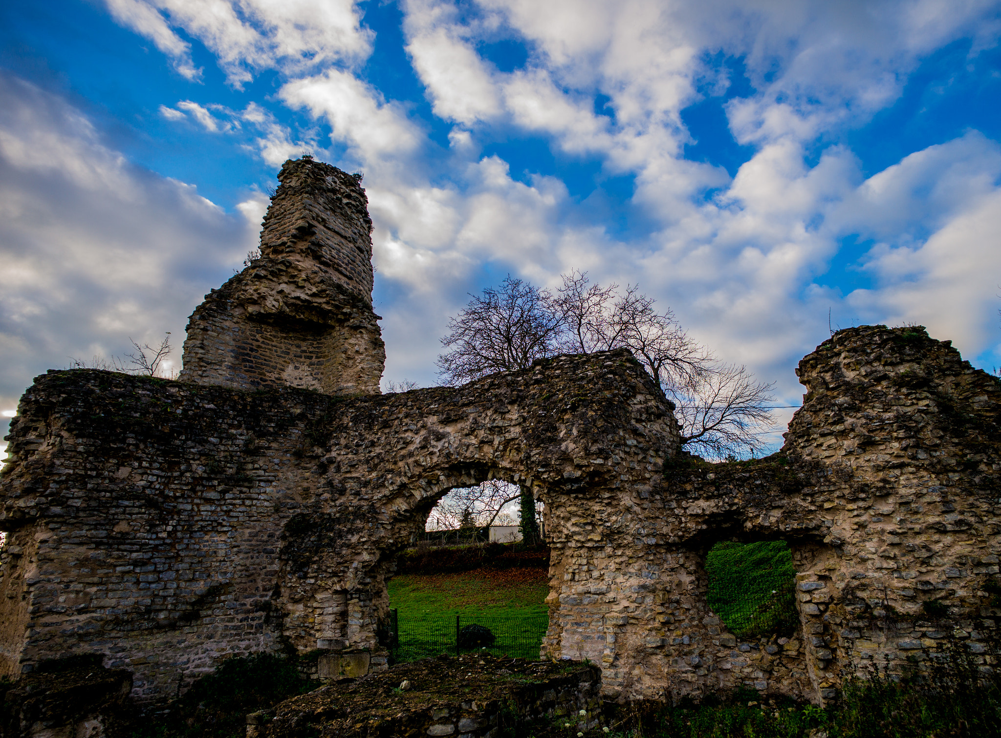 Leica Super-Elmar-M 18mm F3.8 ASPH sample photo. Le templier photography