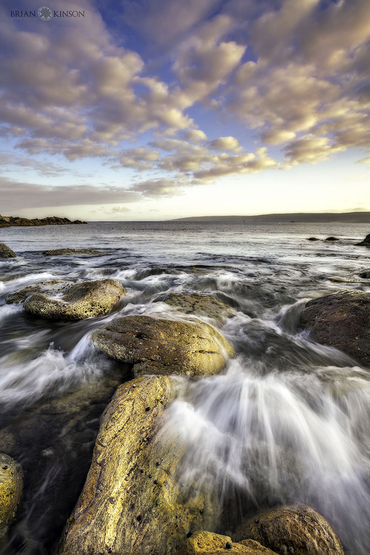 17-40mm F4 G SSM sample photo. Life's simple pleasures, canal rocks photography