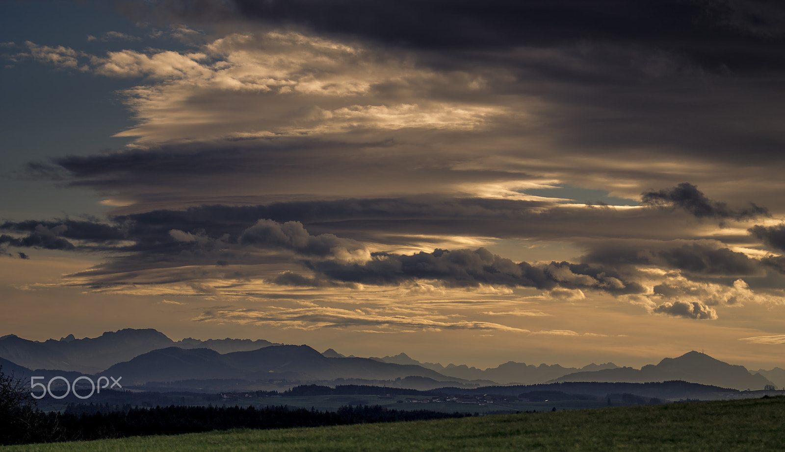 Tamron SP 35mm F1.8 Di VC USD sample photo. Beautyful bavaria photography