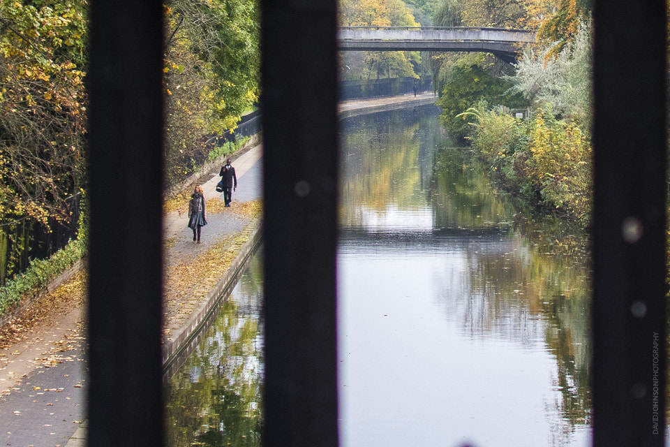 Canon EF 35-350mm F3.5-5.6L USM sample photo. Regent's canal - london photography