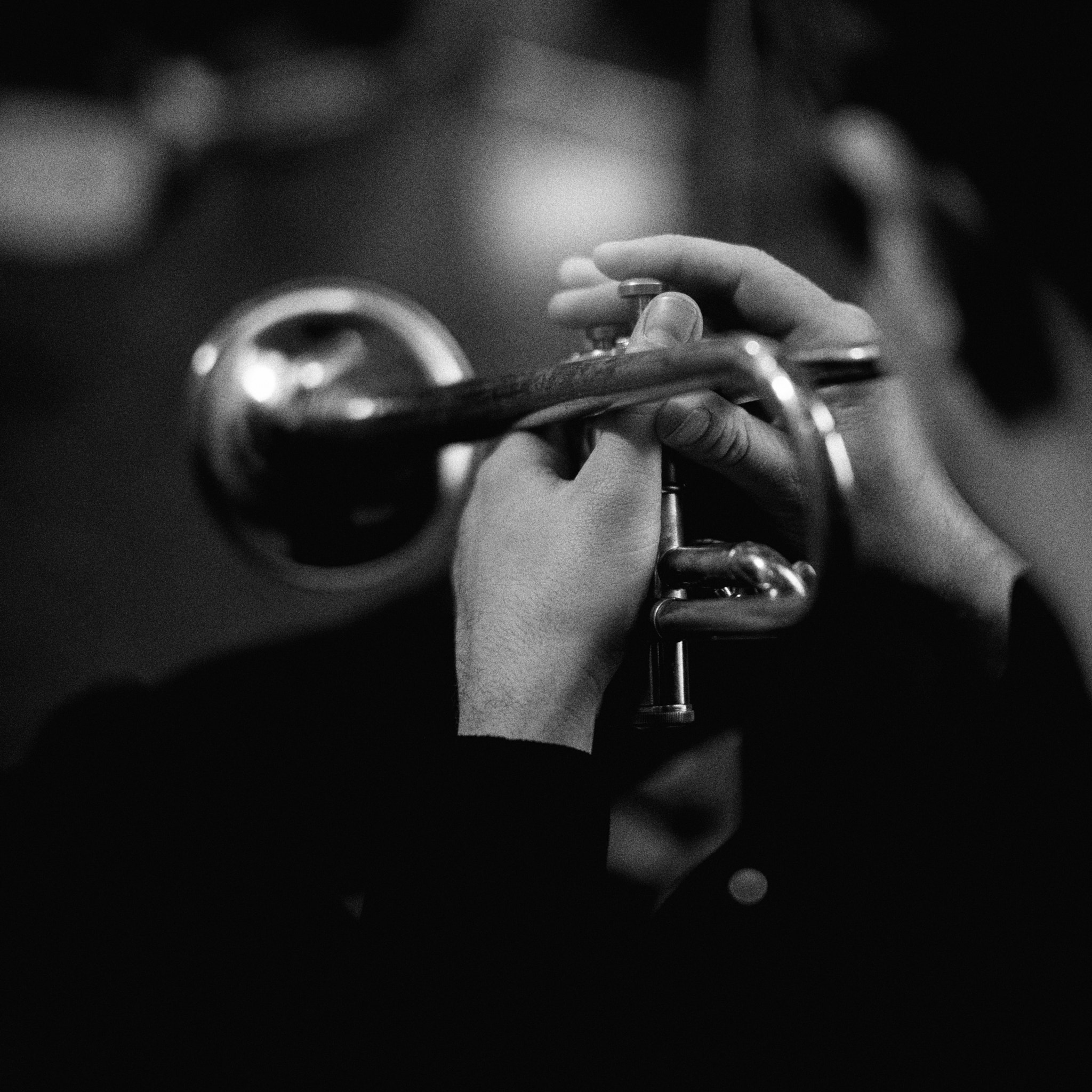 Leica M-Monochrom sample photo. Jazz photography