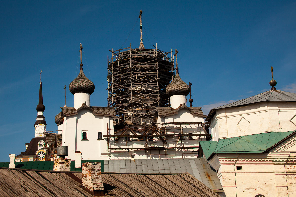 Canon EF 35-350mm F3.5-5.6L USM sample photo. Карелия photography