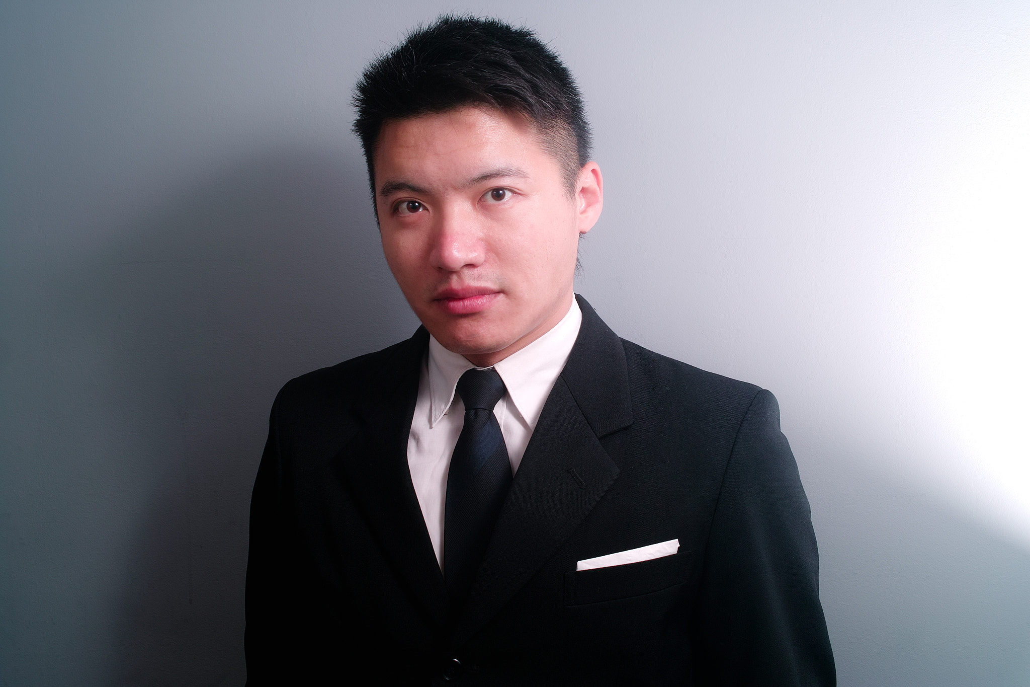 Sigma DP2s sample photo. My selfie smile photography