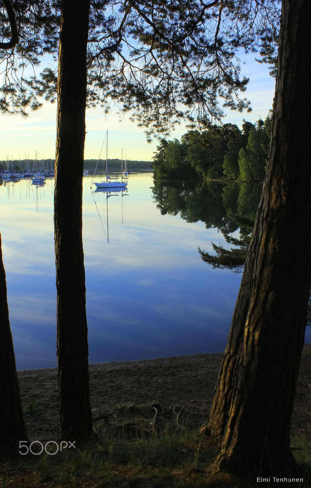 Canon EF-S 18-55mm F3.5-5.6 IS sample photo. Safe haven photography