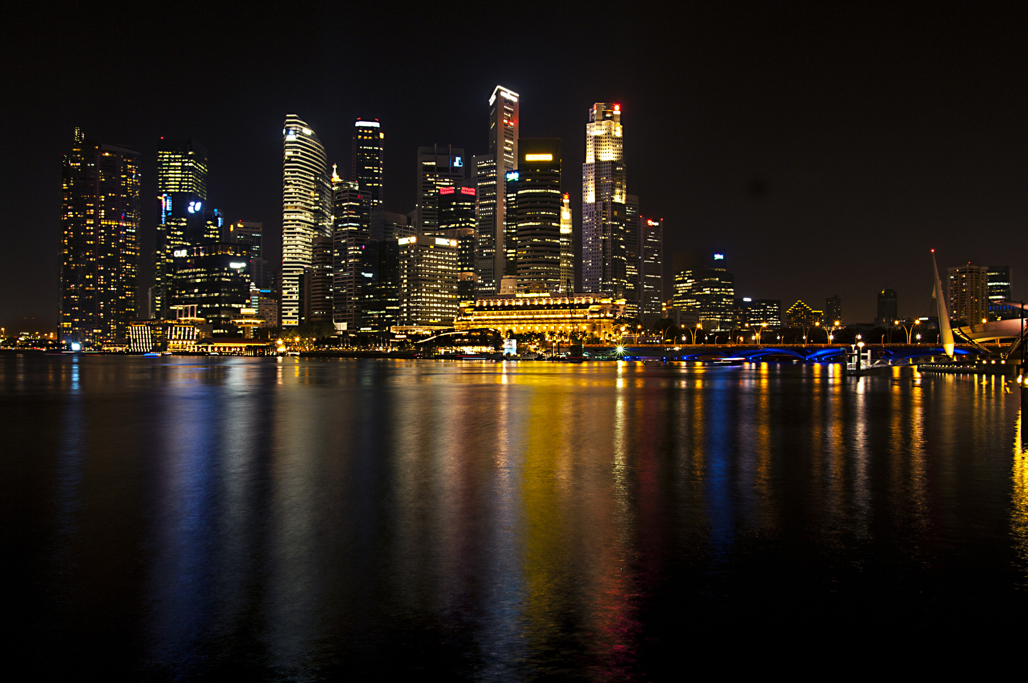 Pentax smc DA 17-70mm F4.0 AL (IF) SDM sample photo. Singapore.. photography