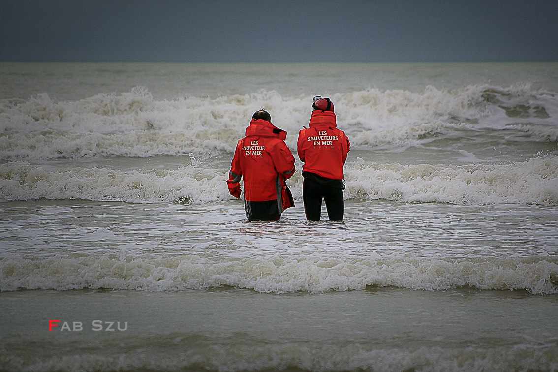 Schneider D-XENON 50-200mm F4-5.6 sample photo. French lifeguard snsm photography