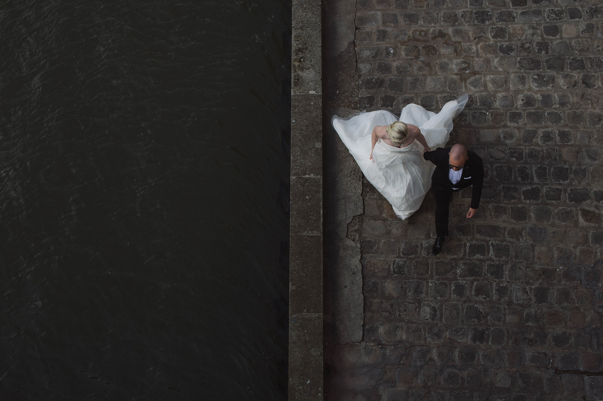 Nikon Df + Sigma 50mm F1.4 EX DG HSM sample photo. Paris love photography