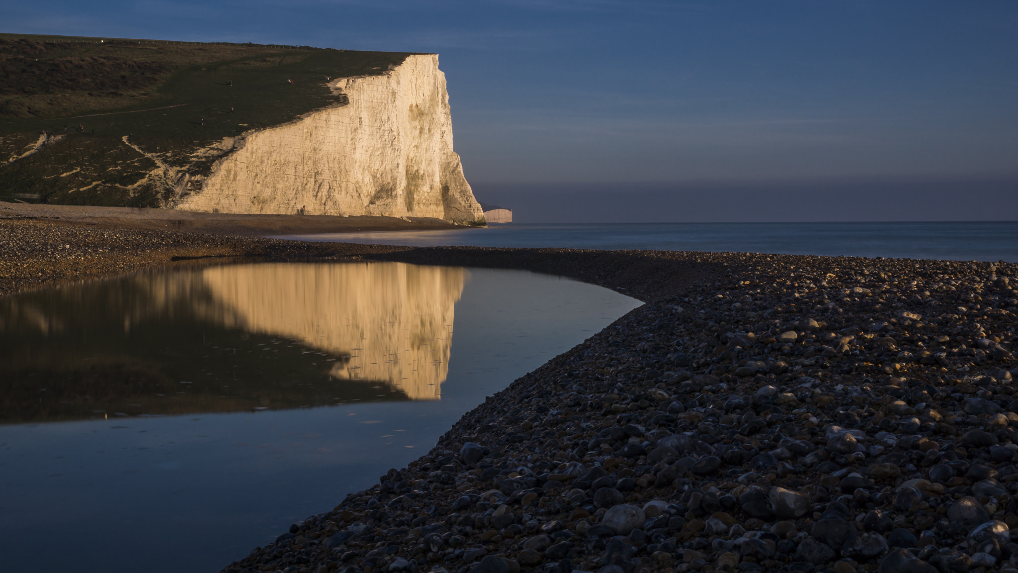 Sony SLT-A65 (SLT-A65V) sample photo. One of seven sisters photography