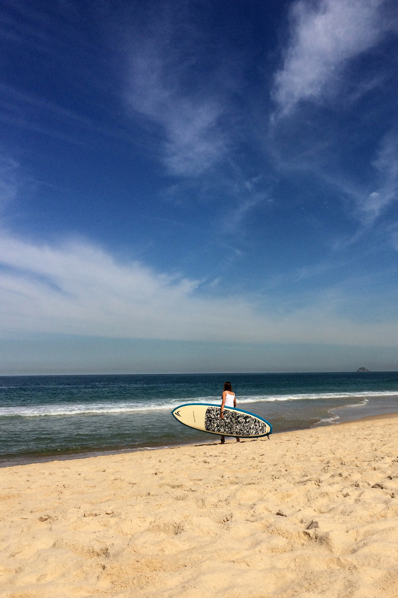 Apple iPhone6,2 sample photo. Let's go surfing photography