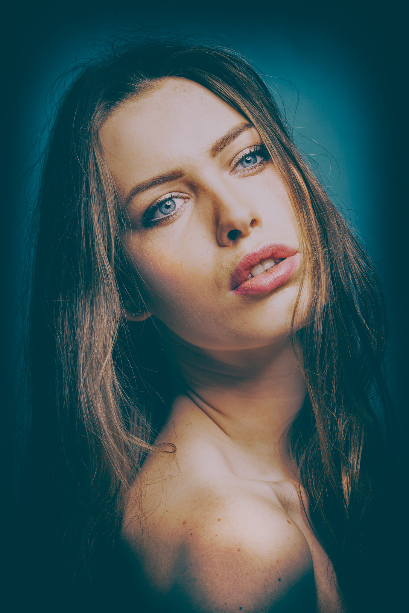 Nikon D800E + AF DC-Nikkor 135mm f/2D sample photo. Astrid photography