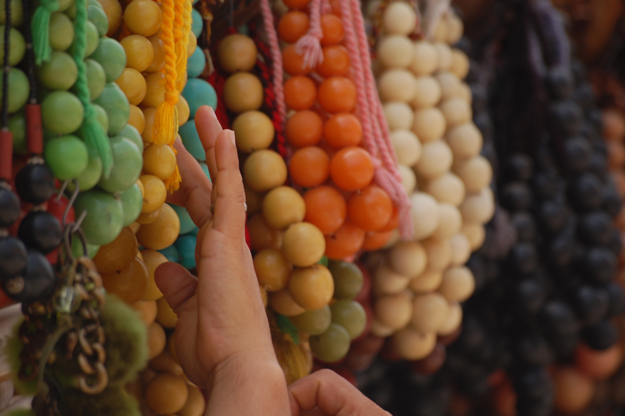 Sigma 70-300mm F4-5.6 APO DG Macro sample photo. Morocco travel photography