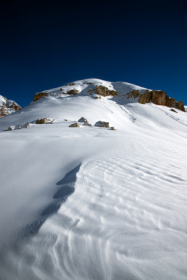 Sony Alpha DSLR-A850 + Sony Vario-Sonnar T* 16-35mm F2.8 ZA SSM sample photo. Furcela de travenanzes photography