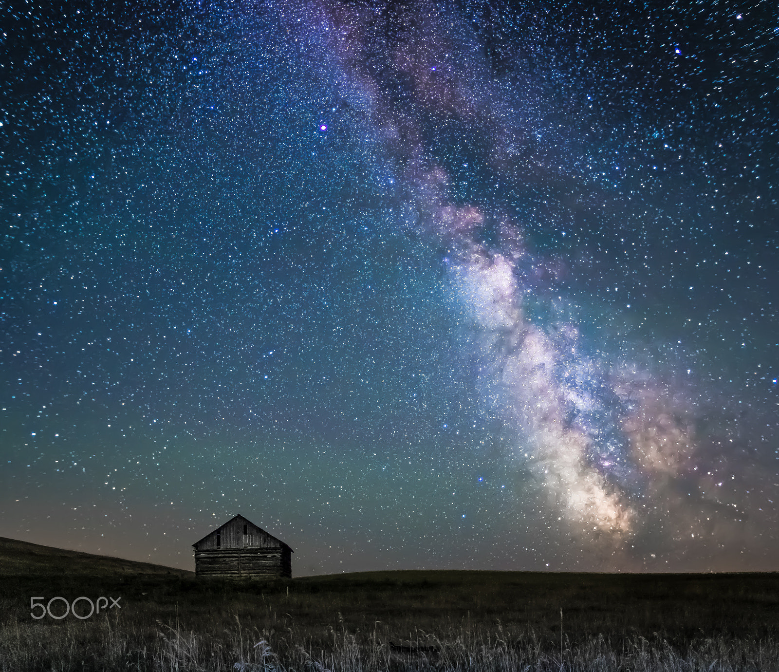 Pentax smc DA 14mm F2.8 ED (IF) sample photo. Knutsford milky way photography