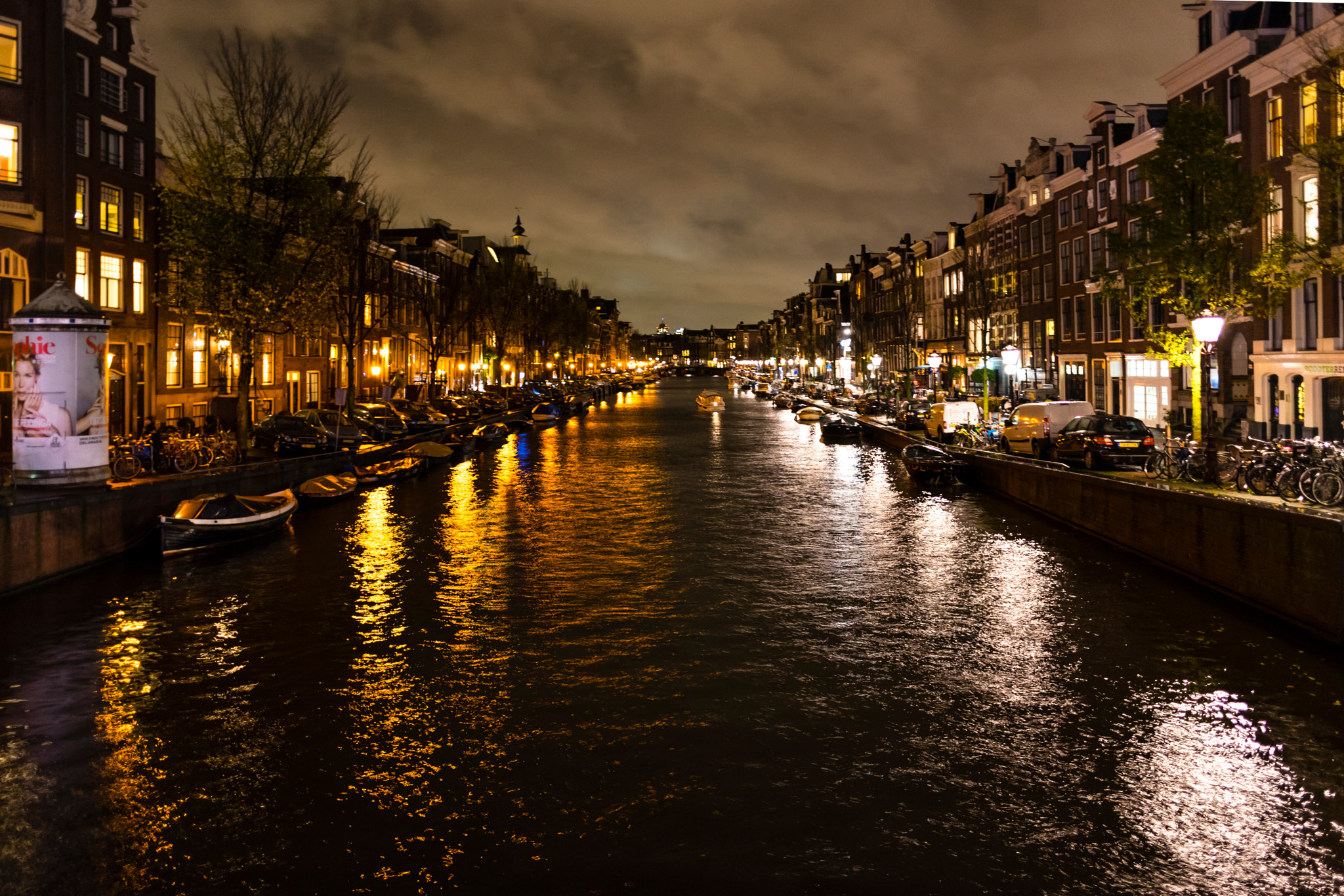 Sony a7 II + Canon EF 24mm F2.8 IS USM sample photo. Amsterdam photography