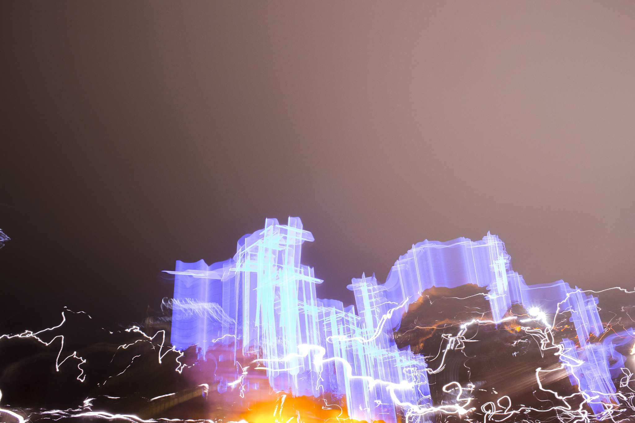 Canon EOS 6D + Canon EF 28mm F2.8 sample photo. Dancing spirits photography