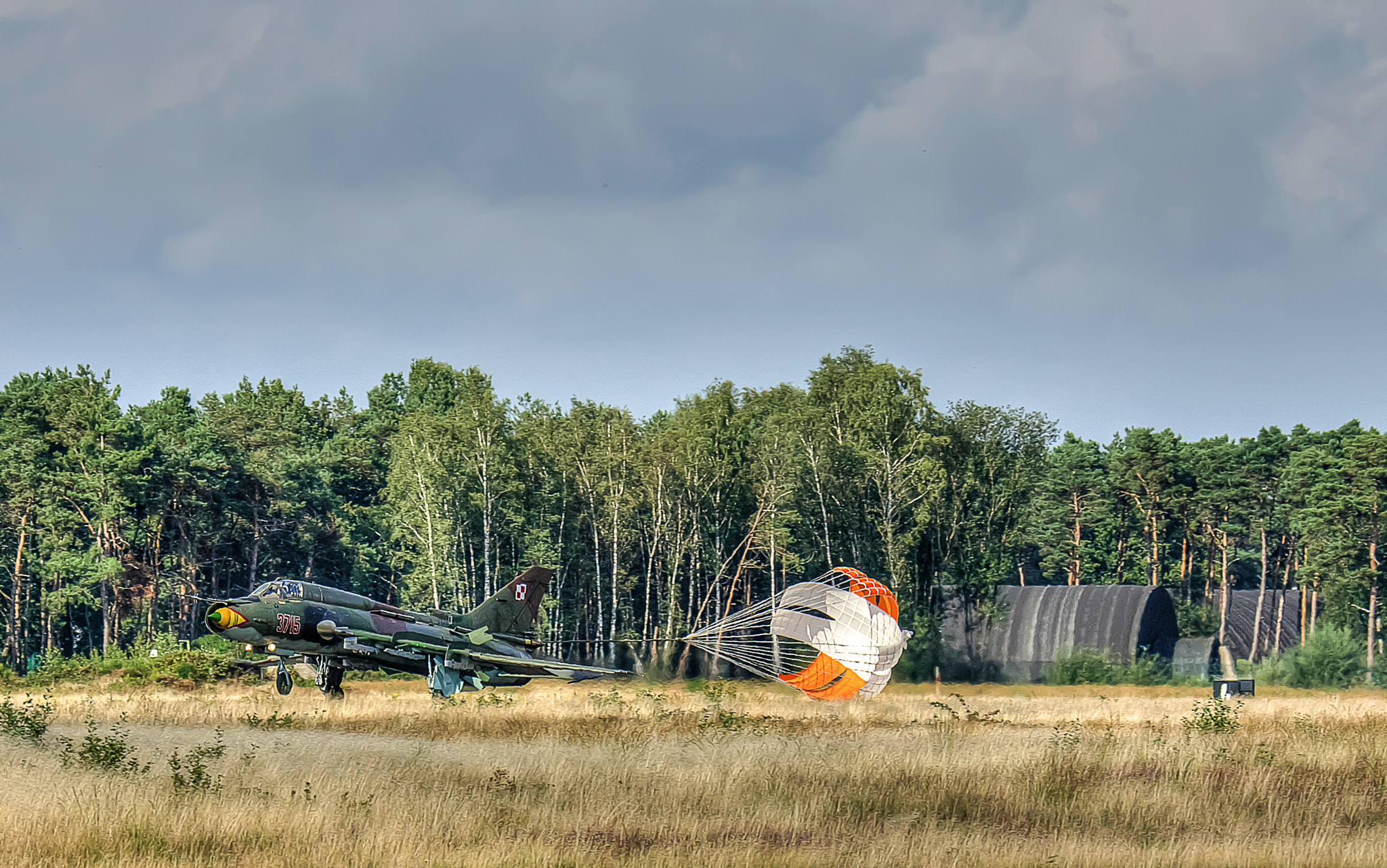 Pentax K-5 sample photo. Sukhoi su-22m4 fitter-k photography