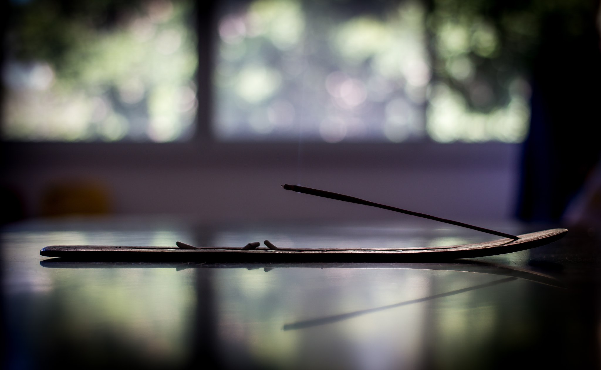 Canon EF 40mm F2.8 STM sample photo. Incensing photography