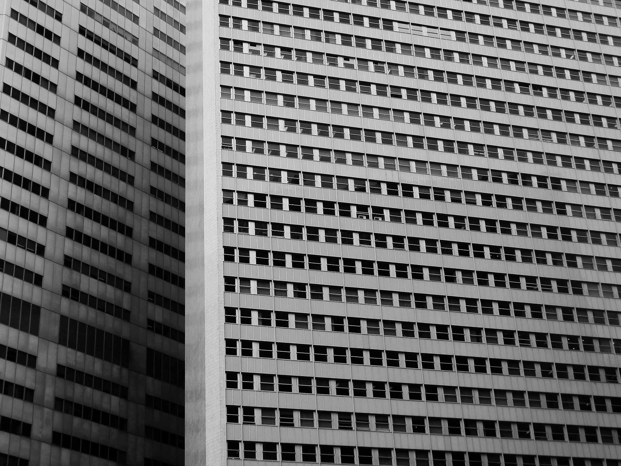 Olympus SZ-20 sample photo. Big city life photography