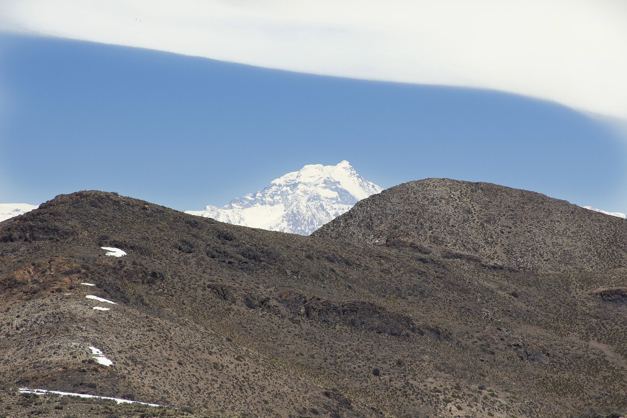 Canon EOS 650D (EOS Rebel T4i / EOS Kiss X6i) sample photo. Aconcagua photography
