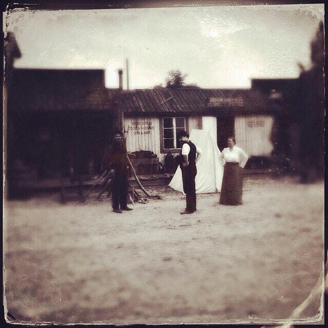 Hipstamatic 277 sample photo. Texas 1878... photography