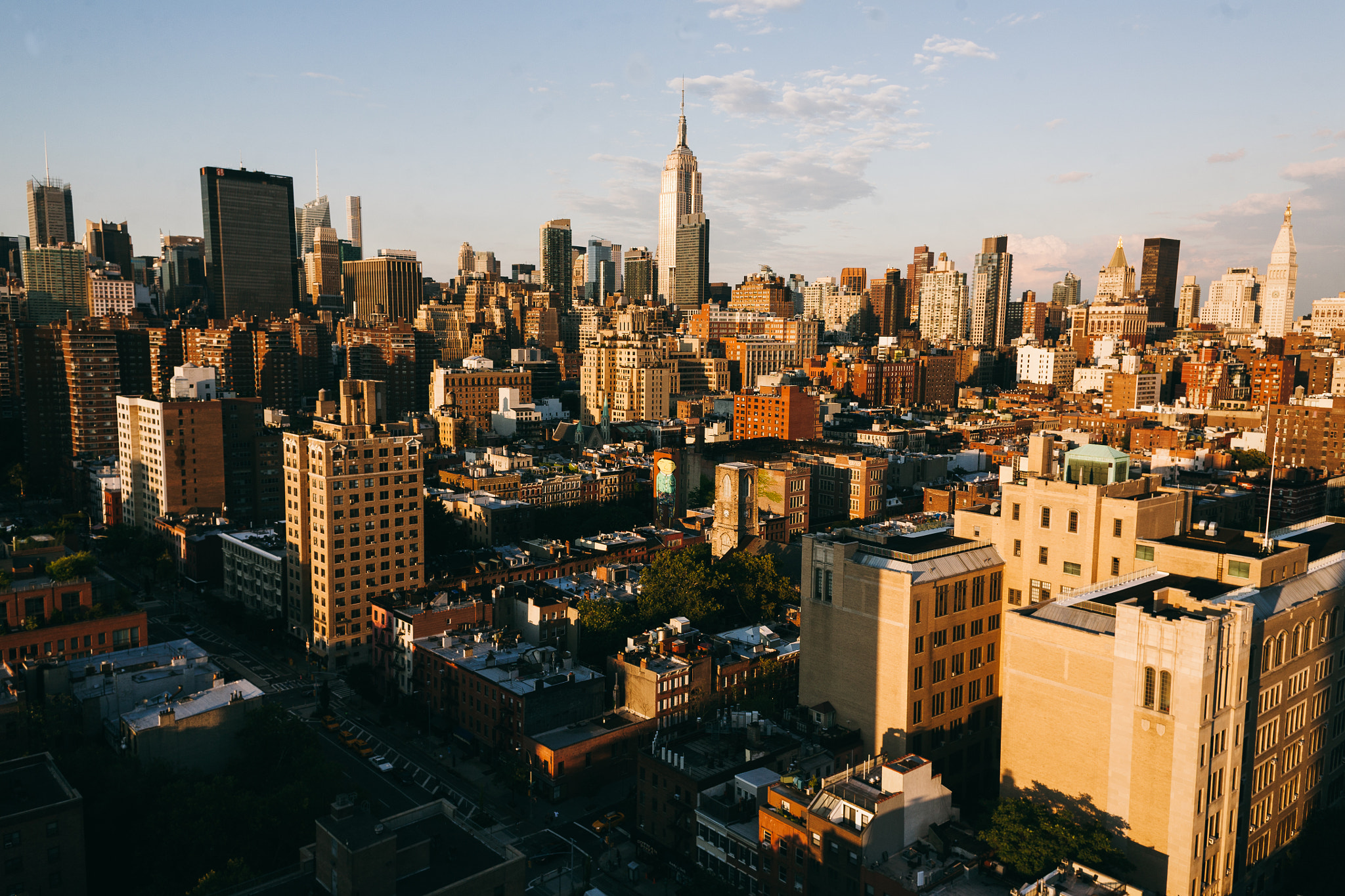 Canon EOS 5D + Canon EF 28mm F1.8 USM sample photo. Meat packing district photography