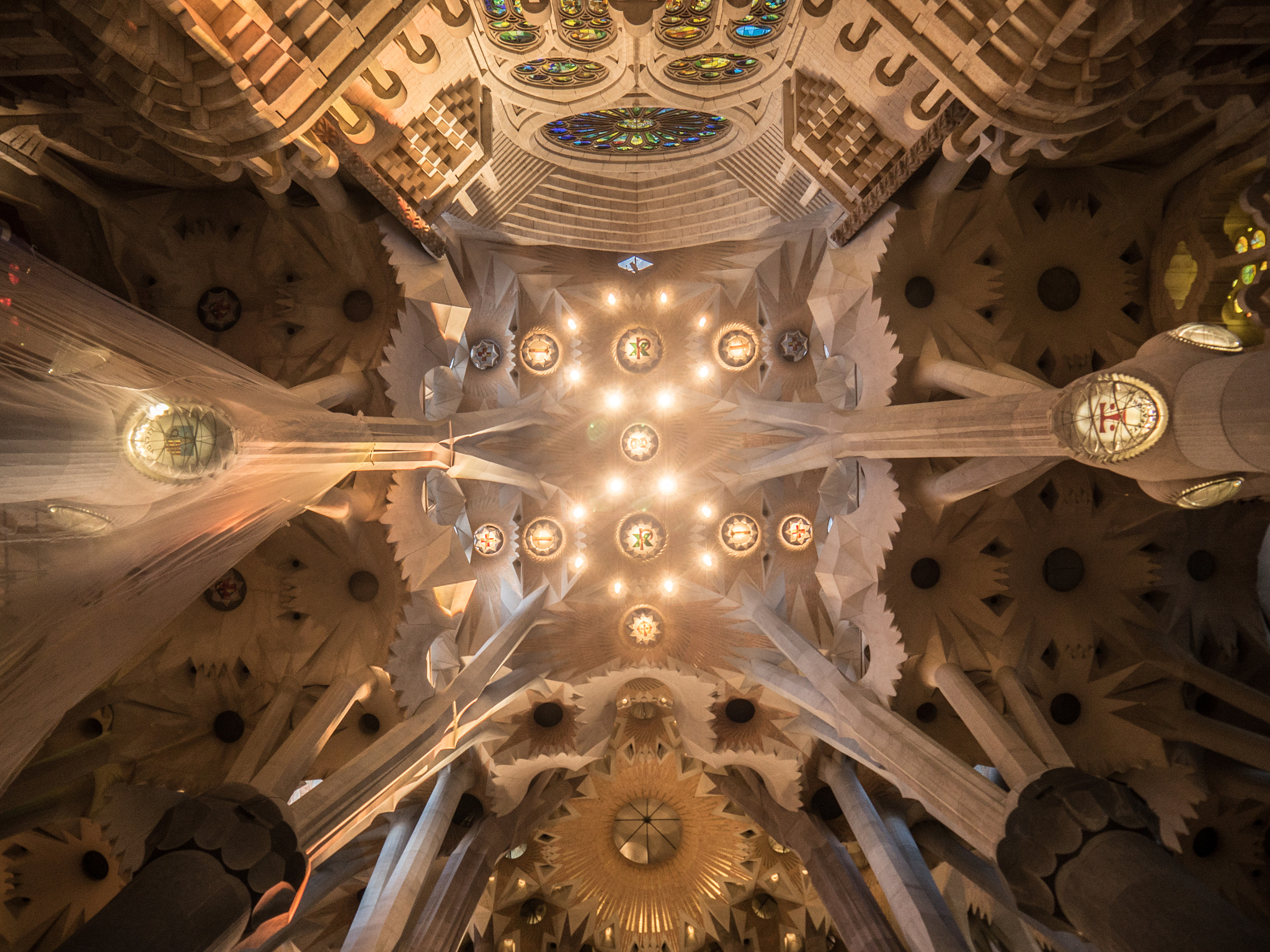 Panasonic Lumix DMC-GH4 sample photo. The gaudi effect photography
