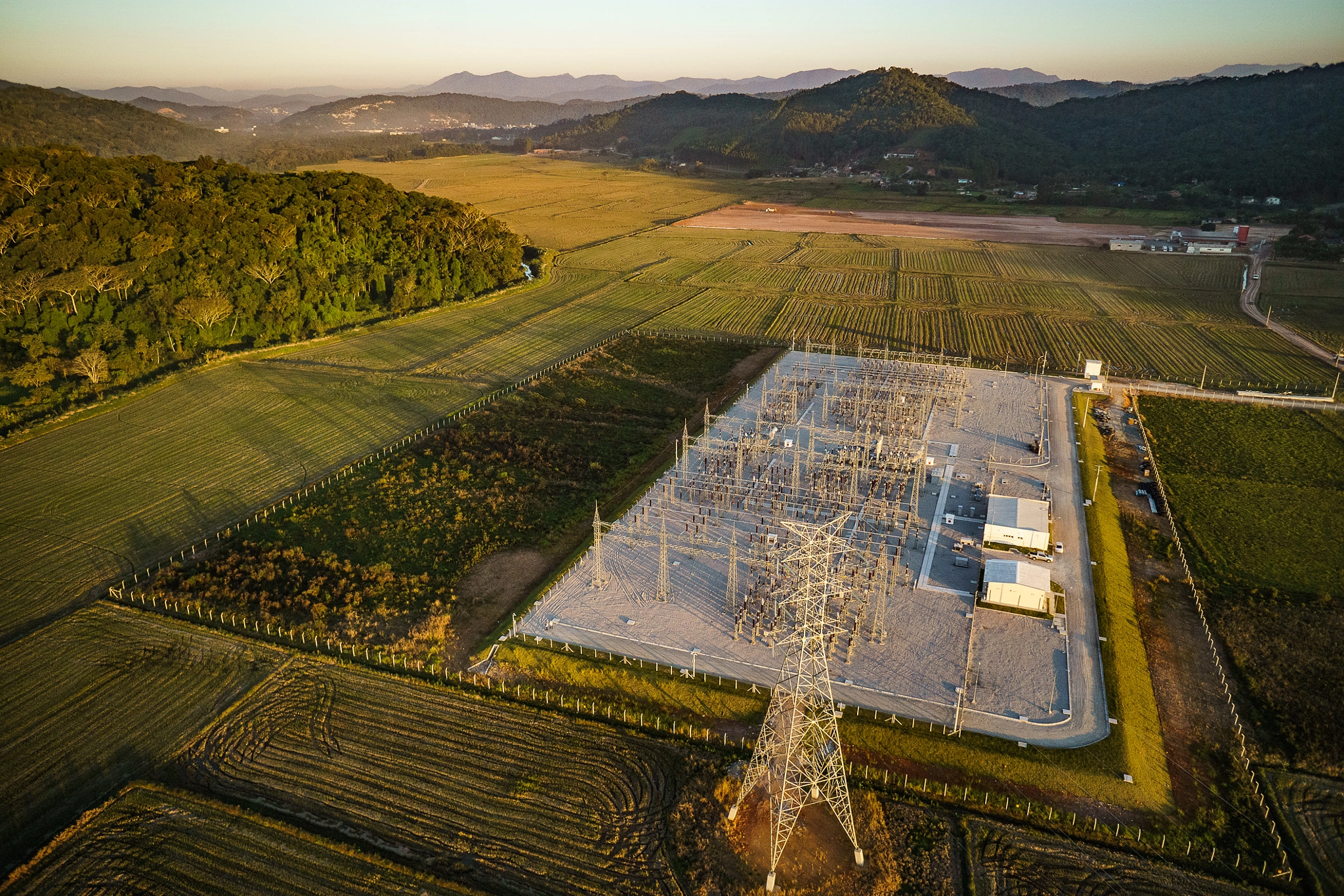 Electrical Substation