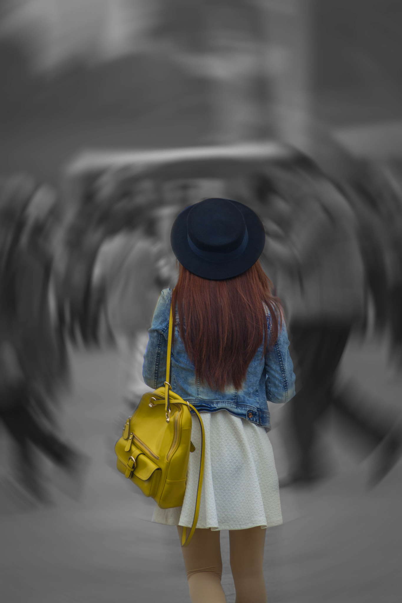 Sigma 18-250mm F3.5-6.3 DC OS HSM sample photo. Back to the future... photography