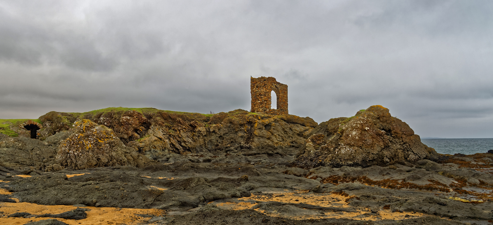 Nikon D4S + Nikon AF-S Nikkor 24-120mm F4G ED VR sample photo. Lady's tower, ruby bay. photography