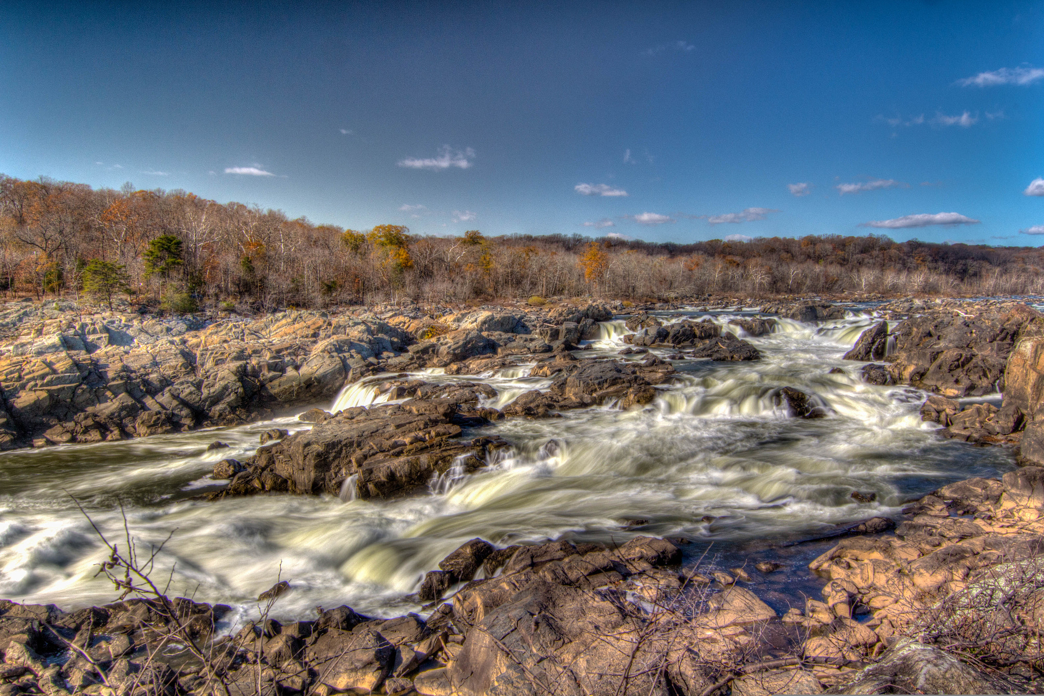 Canon EOS 100D (EOS Rebel SL1 / EOS Kiss X7) sample photo. Great falls photography