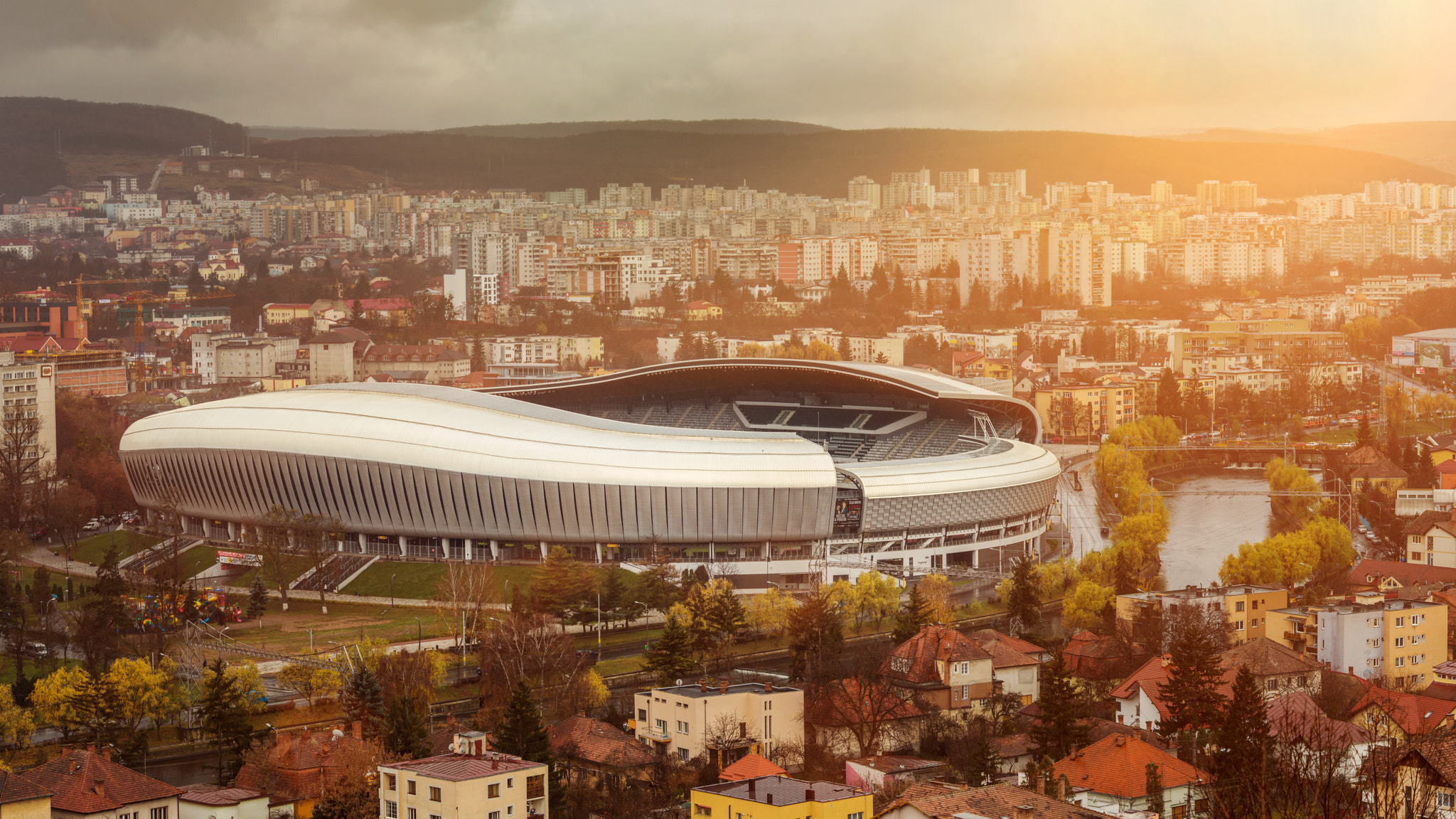 Cluj Arena