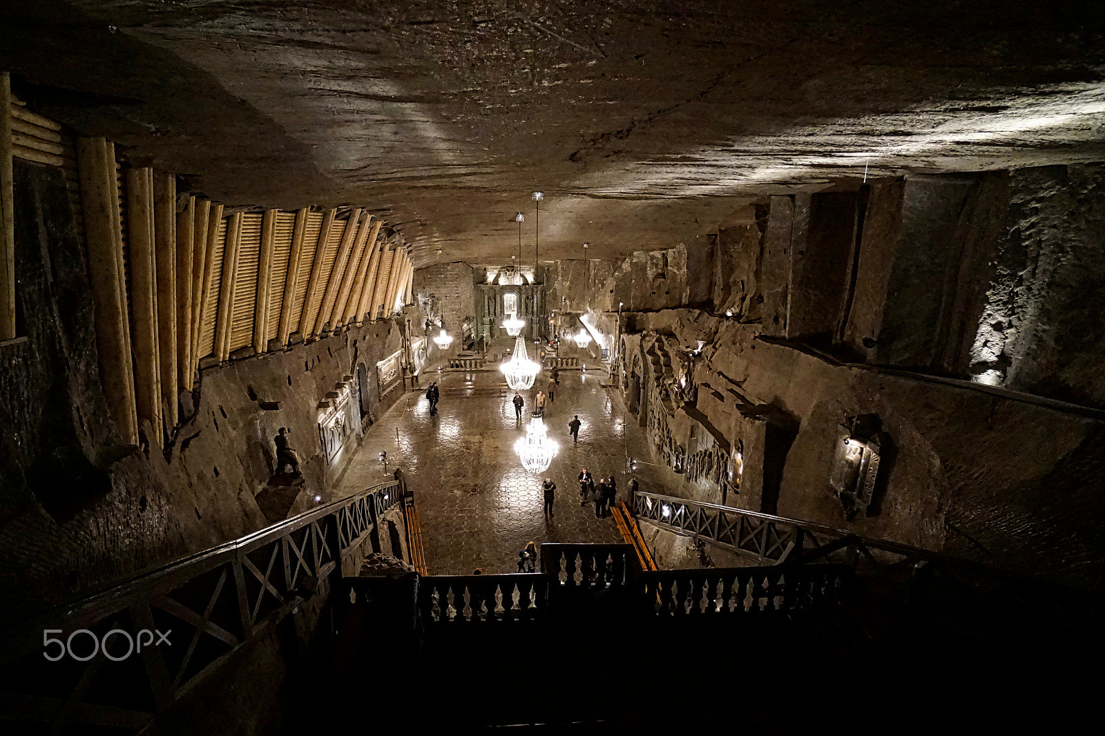 Sony E 10-18mm F4 OSS sample photo. Wieliczka salt mines_2.jpeg photography