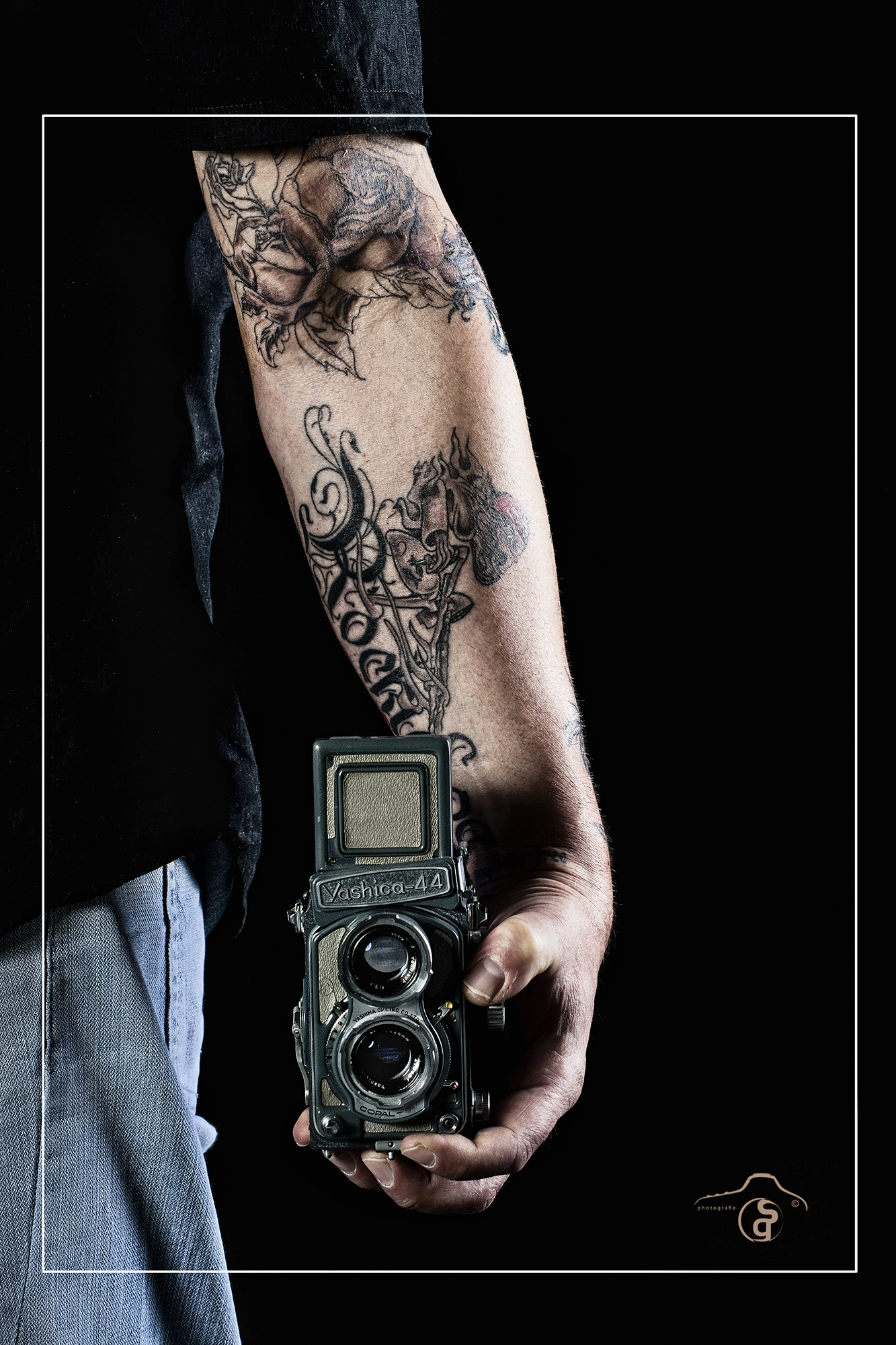 Canon EOS-1Ds Mark III sample photo. Selfie photography