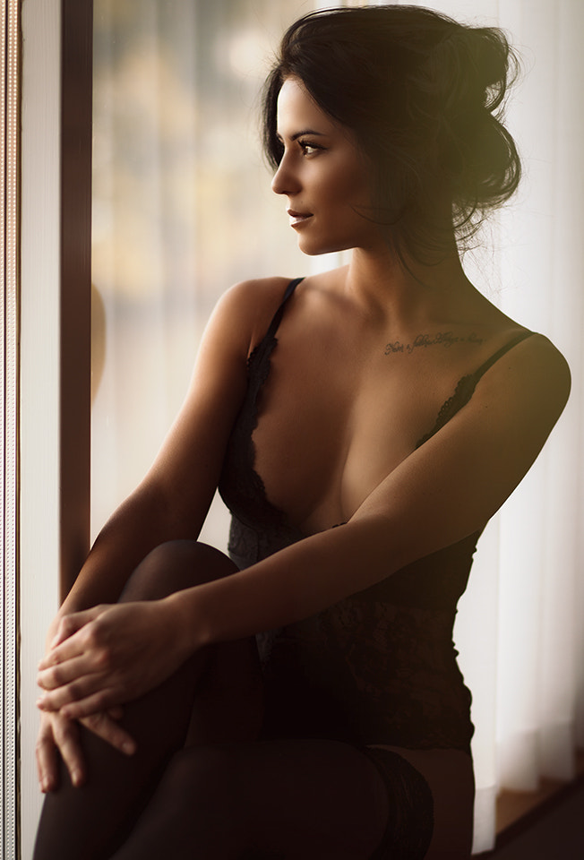 Canon EF 85mm F1.2L II USM sample photo. Godess photography