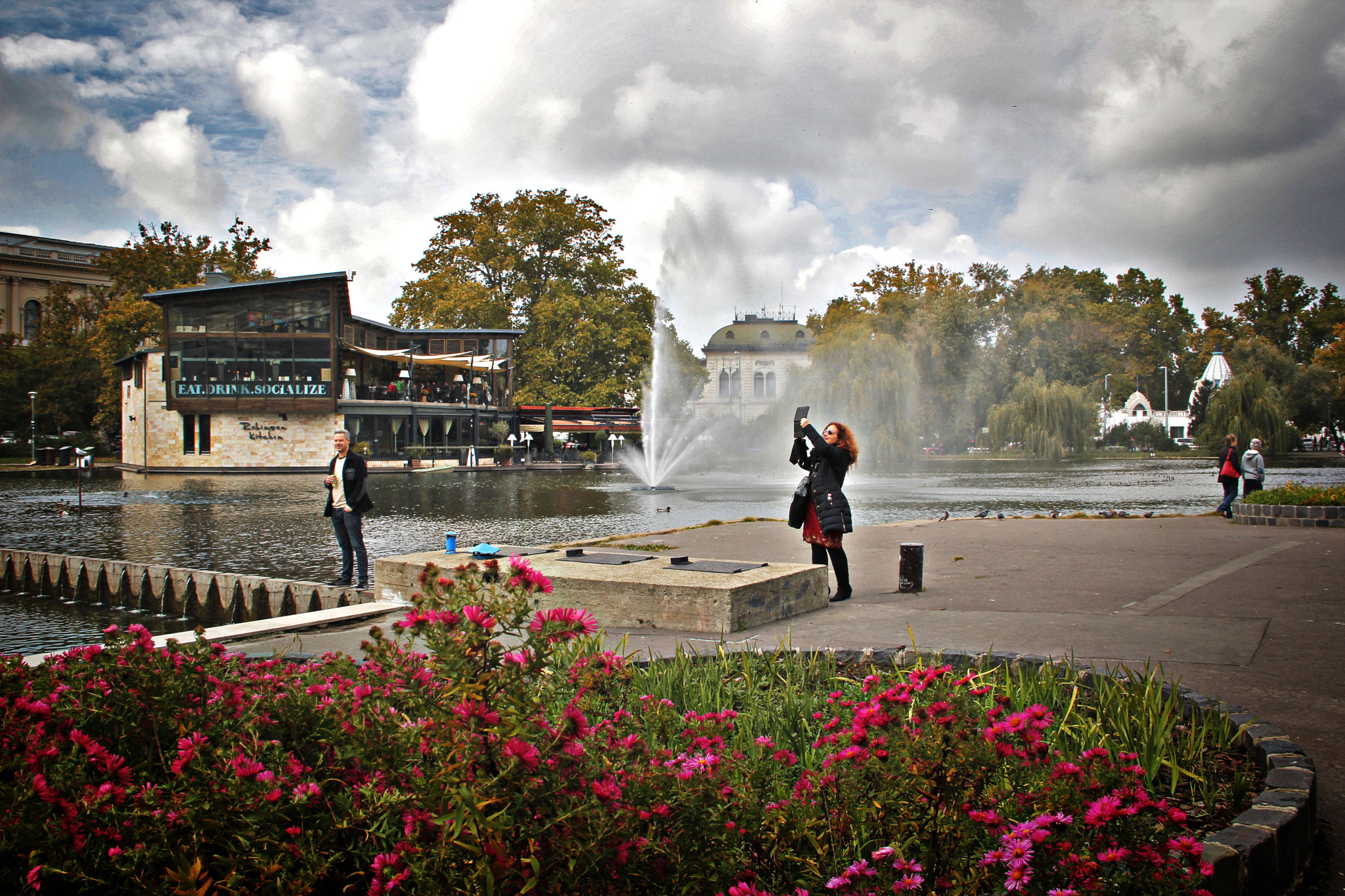 Canon EOS 550D (EOS Rebel T2i / EOS Kiss X4) sample photo. Beautiful day photography