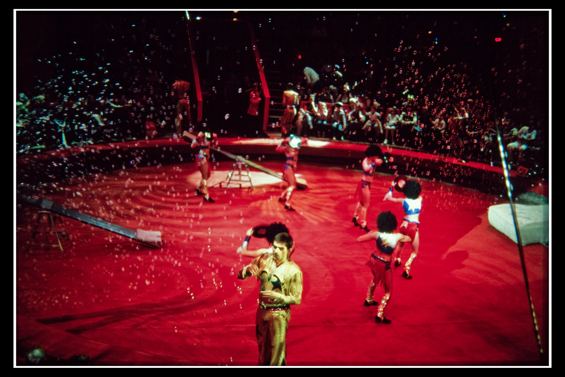Sigma 28mm f/1.8 DG Macro EX sample photo. Circus photography
