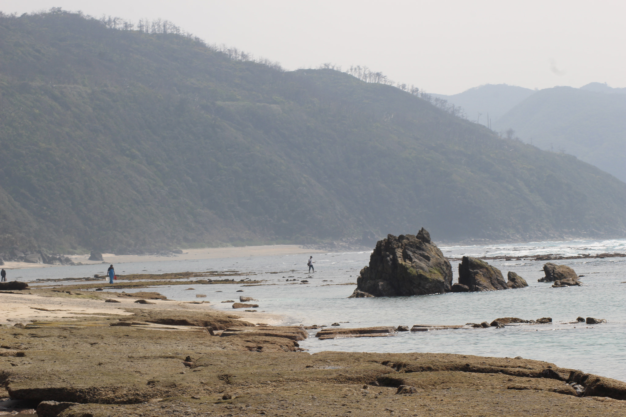 Canon EOS 100D (EOS Rebel SL1 / EOS Kiss X7) sample photo. Amami oshima photography