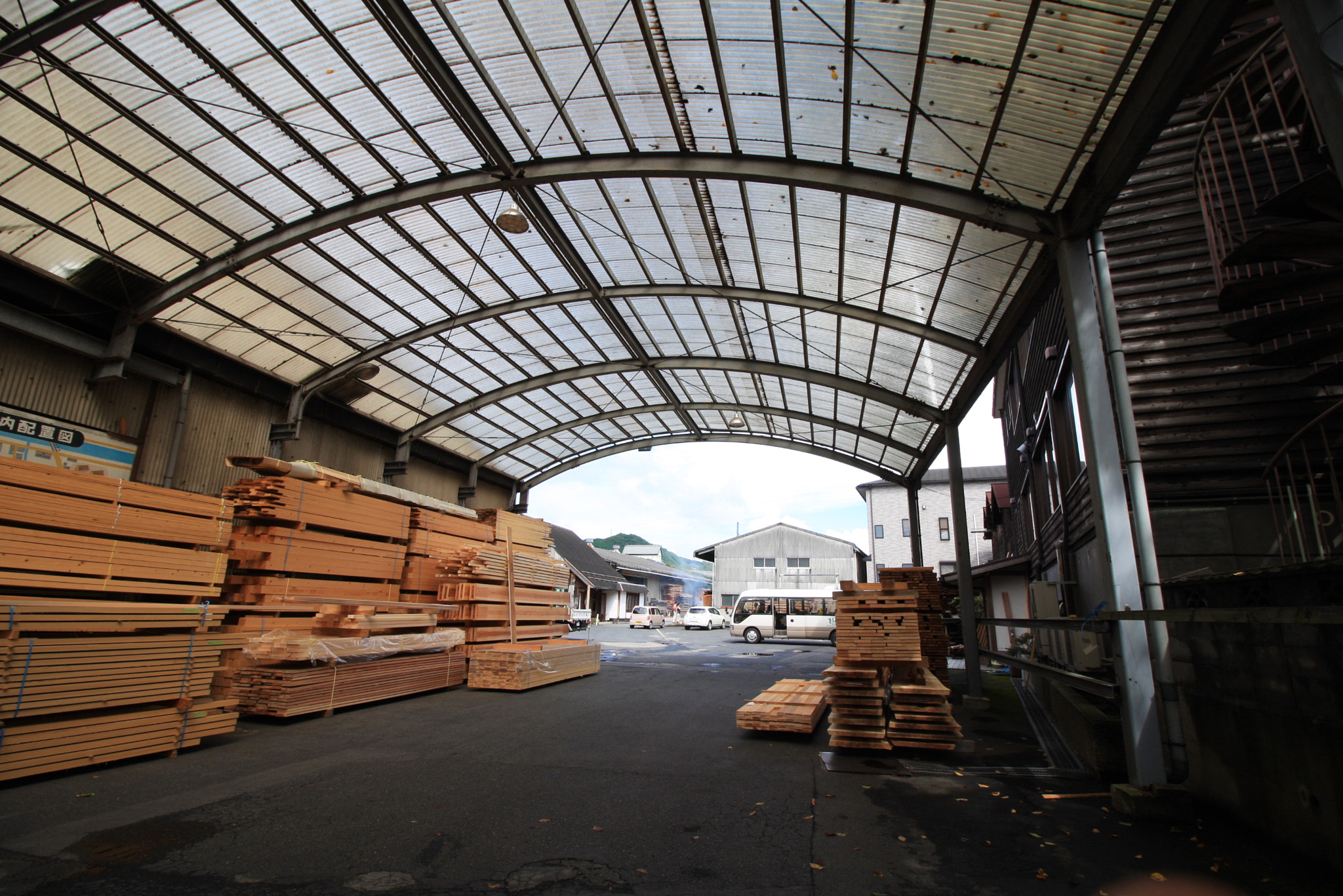 Canon EF-S 10-18mm F4.5–5.6 IS STM sample photo. In nara photography